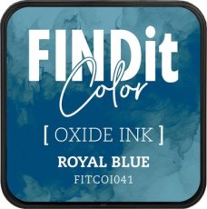 FITCOI041 FindIt Color Oxide Ink – Royal Blue