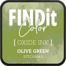 FITCOI043 FindIt Color Oxide Ink – Olive Green