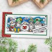 FRS423 Christmas Gang Clear Stamps