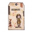 GOR-ES-STAMP465 Gorjuss Collectable Rubber Stamp School Gir