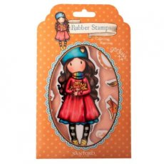 Gorjuss Rubber Stamps Collecting Memories