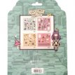 GOR-WL-STIC09 Gorjuss Wonderland Sticker Sheets