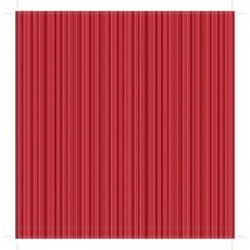 Core' dinations patterned single-sided 12x12" red stripe