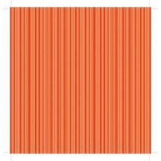 Core' dinations patterned single-sided 12x12" orange stripe