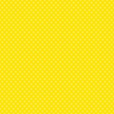 Core' dinations patterned single-sided 12x12" yellow l. dot