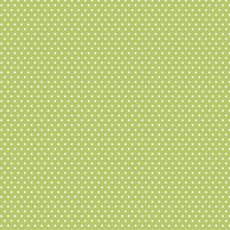 Core' dinations patterned single-sided 12x12" l.green sm.dot