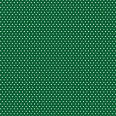 Core' dinations patterned single-sided 12x12" d.green sm.dot