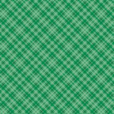 GX-2300-28 Core' dinations patterned single-sided 12x12" d.green plaid