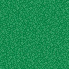 Core' dinations patterned single-sided 12x12" d.green flower