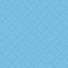 Core' dinations patterned single-sided 12x12" l.blue plaid