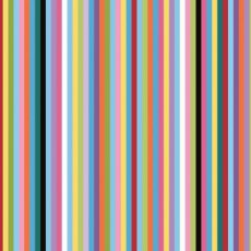 Core' dinations patterned single-sided 12x12" l.blue stripe