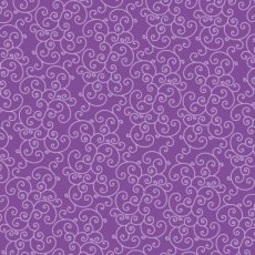 Core' dinations patterned single-sided 12x12" purple swirl