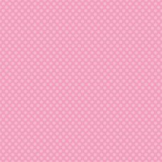 Core' dinations patterned single-sided 12x12" l.pink l.dot