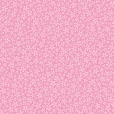 Core' dinations patterned single-sided 12x12" l.pink flower