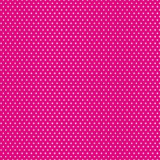 Core' dinations patterned single-sided 12x12" d.pink sm.dot