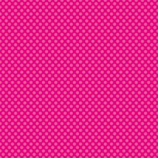 Core' dinations patterned single-sided 12x12" d.pink l.dot