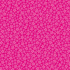 Core' dinations patterned single-sided 12x12" d.pink flower