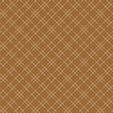 GX-2300-70 Core' dinations patterned single-sided 12x12" brown plaid