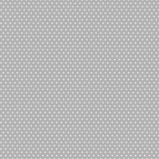 Core' dinations patterned single-sided 12x12" grey sm.dots