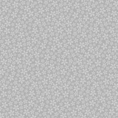 Core' dinations patterned single-sided 12x12" grey flowers