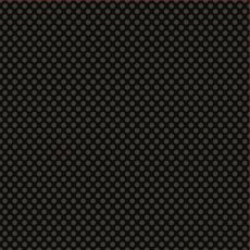 Core' dinations patterned single-sided 12x12" black l.dots