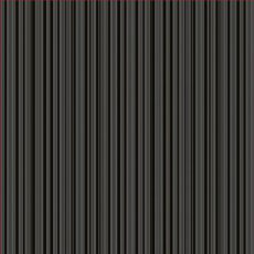 GX-2300-87 Core' dinations patterned single-sided 12x12" black stripes