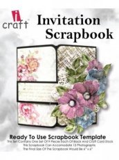 Invitation Scrapbook