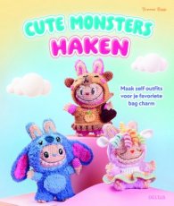 ISBN 978-90-447-7159-6 Cute Monsters Haken