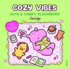 ISBN978-90-447-7177-0 Cozy Vibes - Coco Wyo