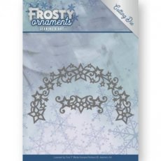 Frosty Wreath