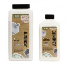Jesmonite Combo Jesmonite AC100 BOX DUOSET 500ml Liquid & 1250gr Base - NL