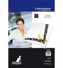 K-7800966 Carbonpapier Zwart