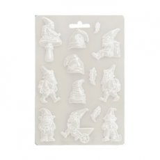 Hidden Grove A5 Soft Mould