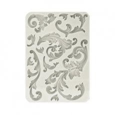 Sir Vagabond in Fantasy World Silicon Mould A5 Corners and Ornaments