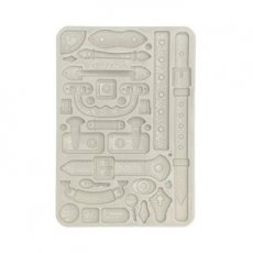 Art of Travelling A5 Silicon Mould Belts And Handles