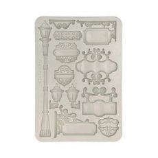 Art of Travelling A5 Silicon Mould Plates