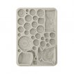 KACMA561 Venice City of Art A5 Silicon Mould Old Coins
