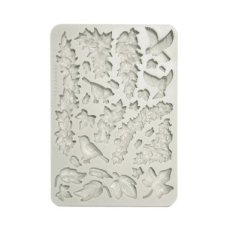 House of Roses A5 Silicon Mold Ivy