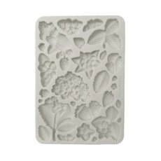 Hidden Grove A5 Silicon Mold Strawberries