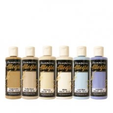 Quiet Days Allegro Paint Kit
