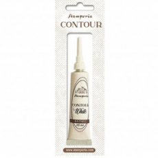 Create Happiness Contour Liner White 20ml