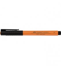 Tekenstift FC Pitt Artist Pen (S) Oranje