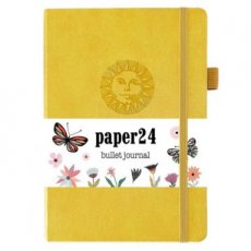 Lachende zon Bullet Journal Lachende Zon A5 Dot Grid