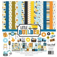 Little Builder 12x12 Inch Collection Kit