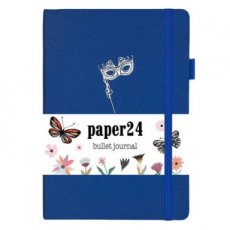 maskerade Bullet Journal Maskerade A5 Dot-raster