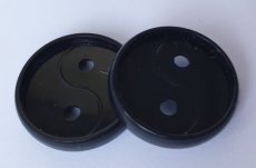 MC2210179 2 Connect discs 12x Black
