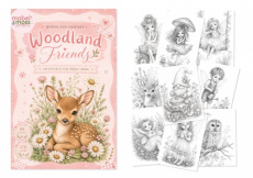 Mabel & Moss - Woodland Friends