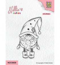 NCCS029 Christmas gnome