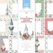 PB2119-23 KIT The Paper Boutique A Traditional Gnome Christmas KIT