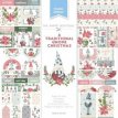 PB2119-23 KIT The Paper Boutique A Traditional Gnome Christmas KIT